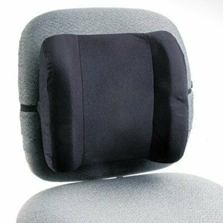 SAFCO Safco, REMEDEASE HIGH PROFILE BACKREST, 12.75W X 4D X 13H, BLACK 71491